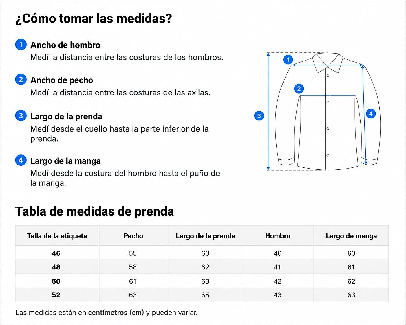 Campera Engomada Mujer Talles Grandes 46 al 52 | DEJEANCI