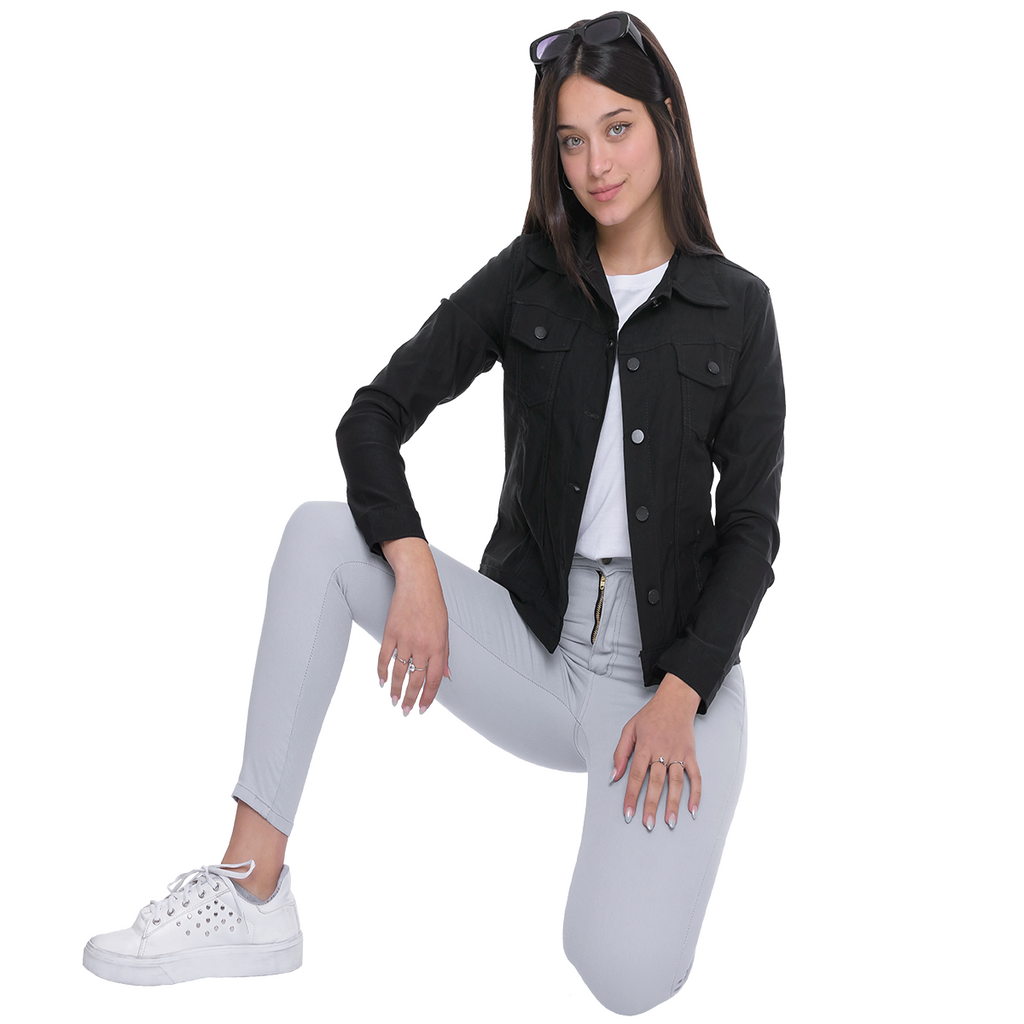 Campera Bengalina Clásica mujer talle XS al 2XL venta mayorista Argentina DEJEANCI