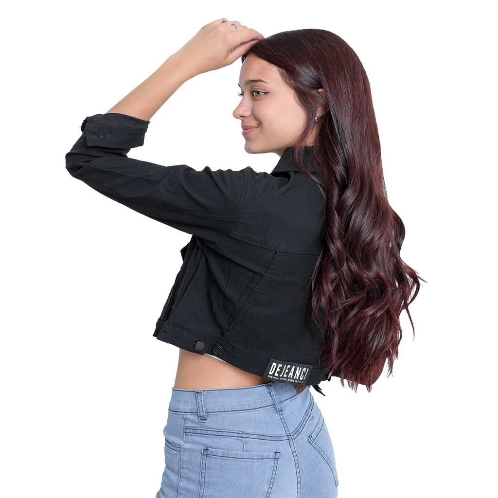 Campera Bengalina Corta mujer venta mayorista envíos Argentina DEJEANCI