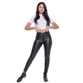 Pantalón Engomado Chupín mujer tela importada talles XS al 2XL DEJEANCI